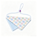 Triangular Bib