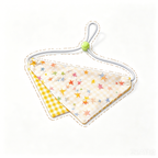 Triangular Bib